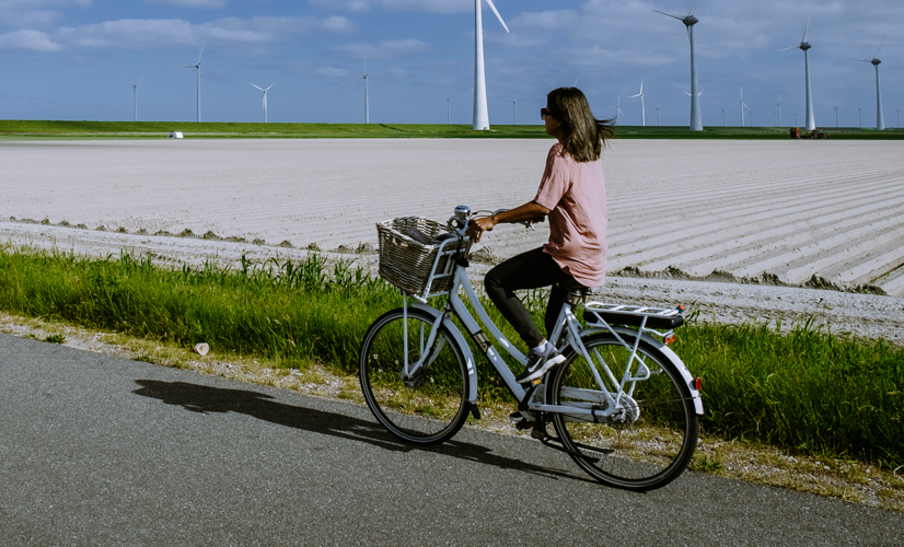 De fietsregeling en de fiscale regels. Zo zit het Sigma