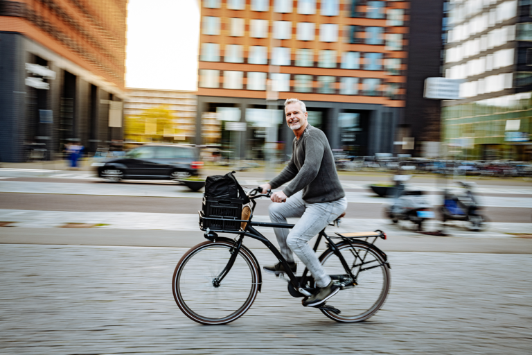 De fietsregeling en de fiscale regels. Zo zit het Sigma