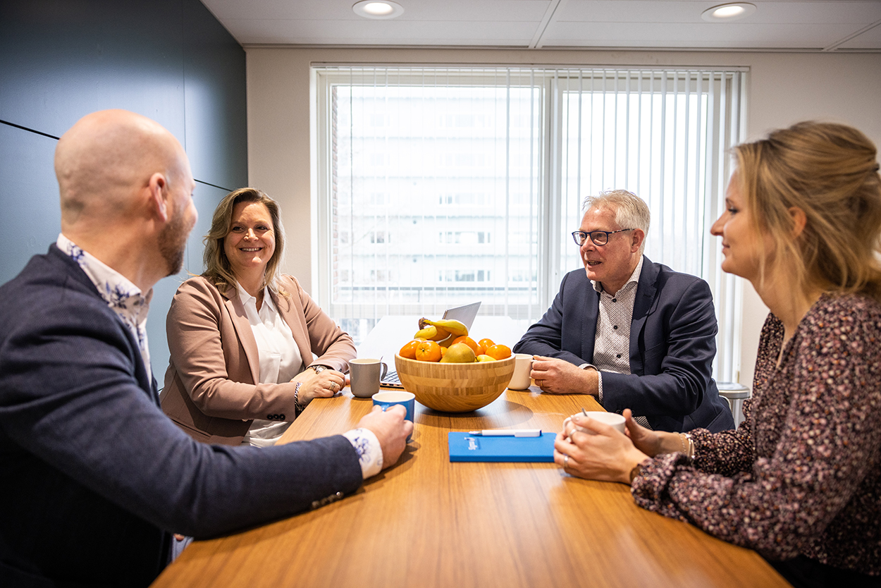 Tegemoetkoming van maximaal 2000 euro voor pensioenadvies