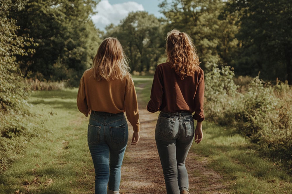 Wandel van onrust, naar rust in je hoofd